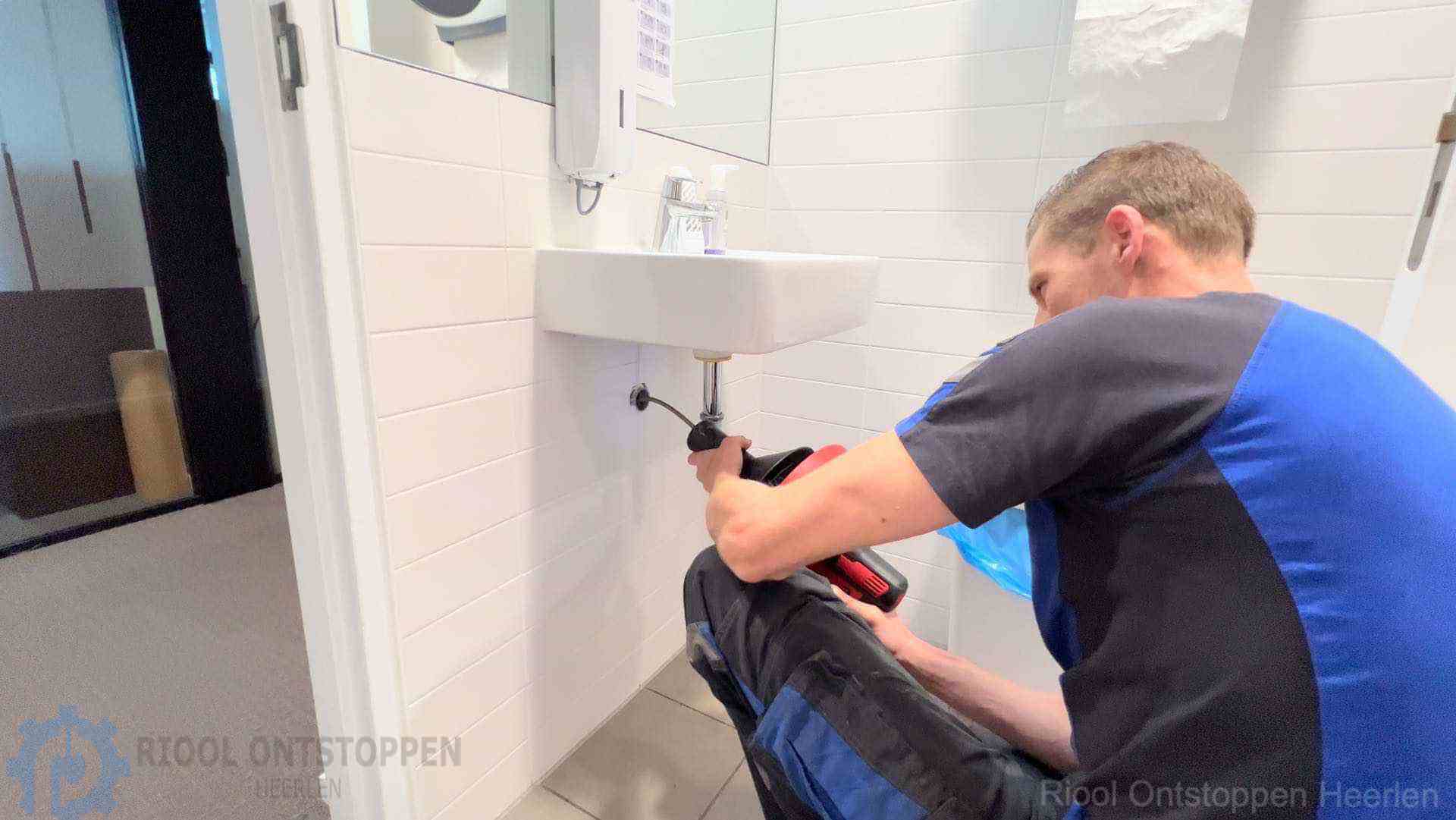 Afvoer Ontstoppen Heerlen
