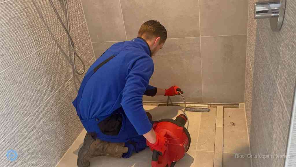 Bad Ontstoppen Heerlen