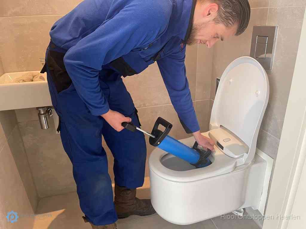 Badkamer Verstopt Heerlen