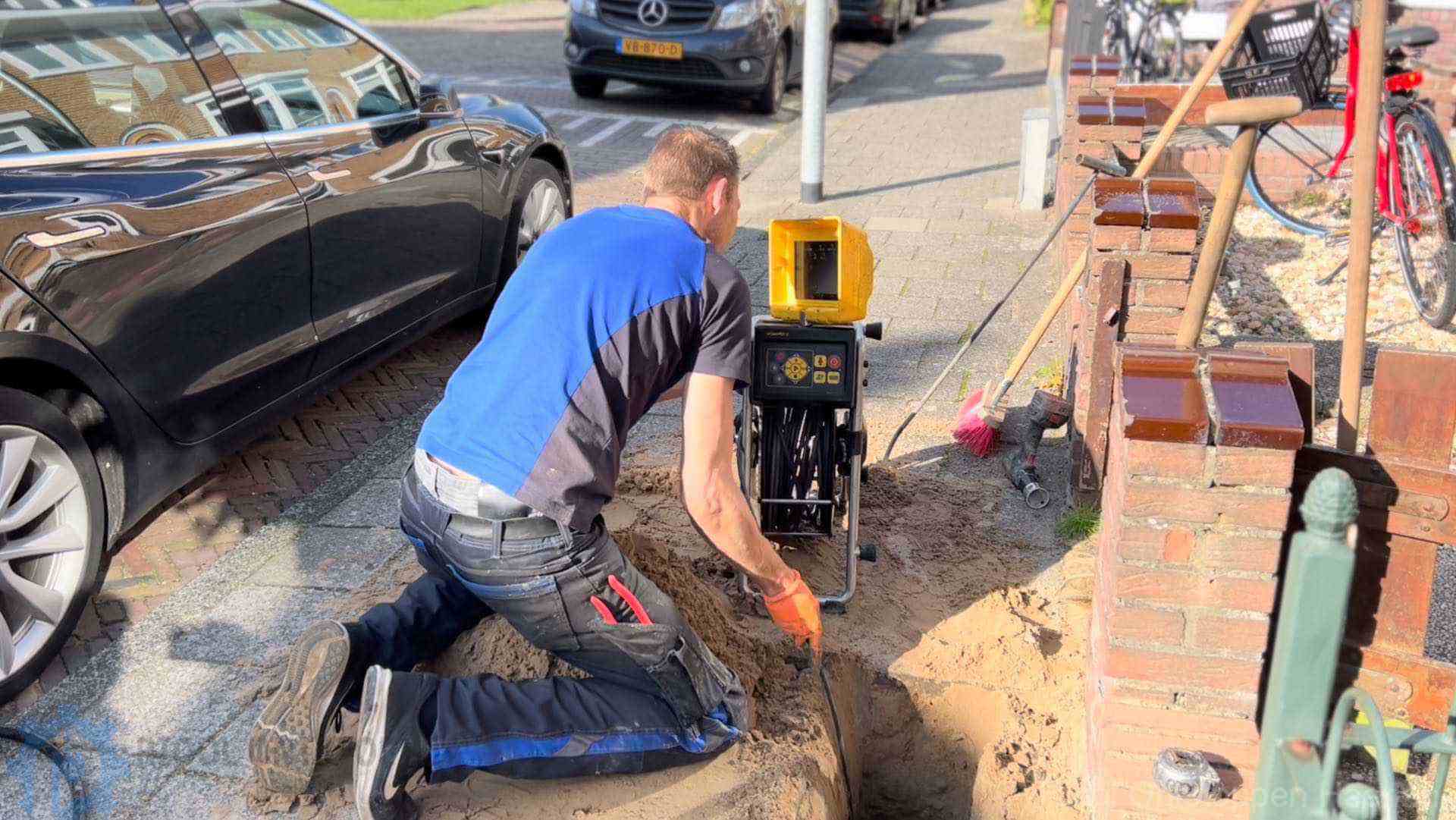 Camera Inspectie Riool Heerlen