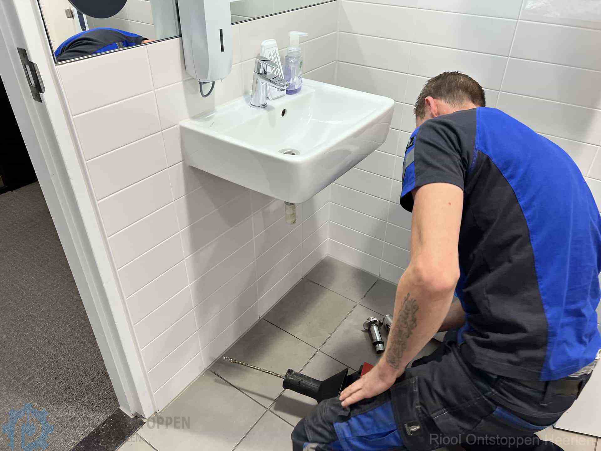 Gootsteen Ontstoppen Heerlen