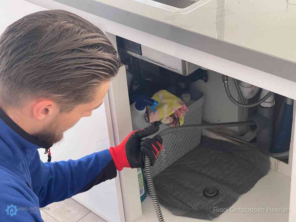 Gootsteen Ontstopt Heerlen