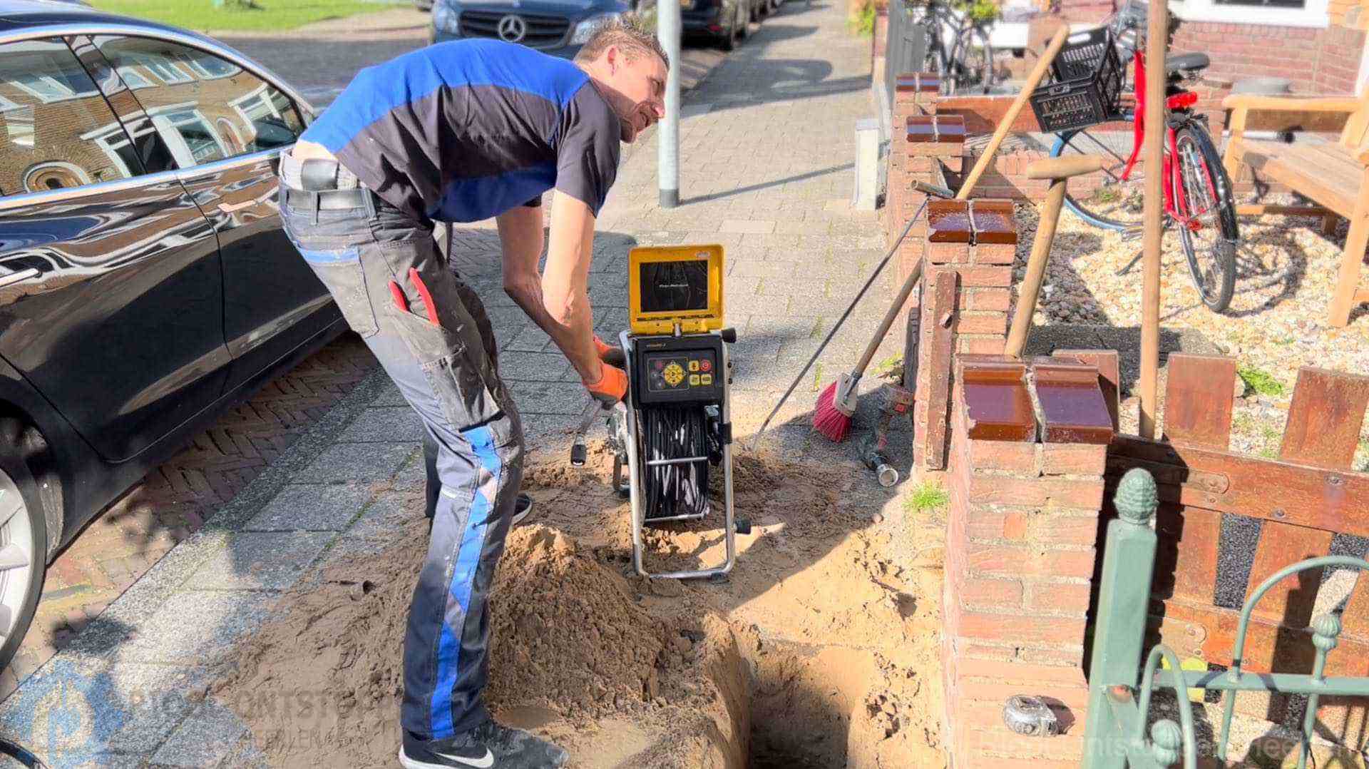 Heerlen Riool Ontstoppen