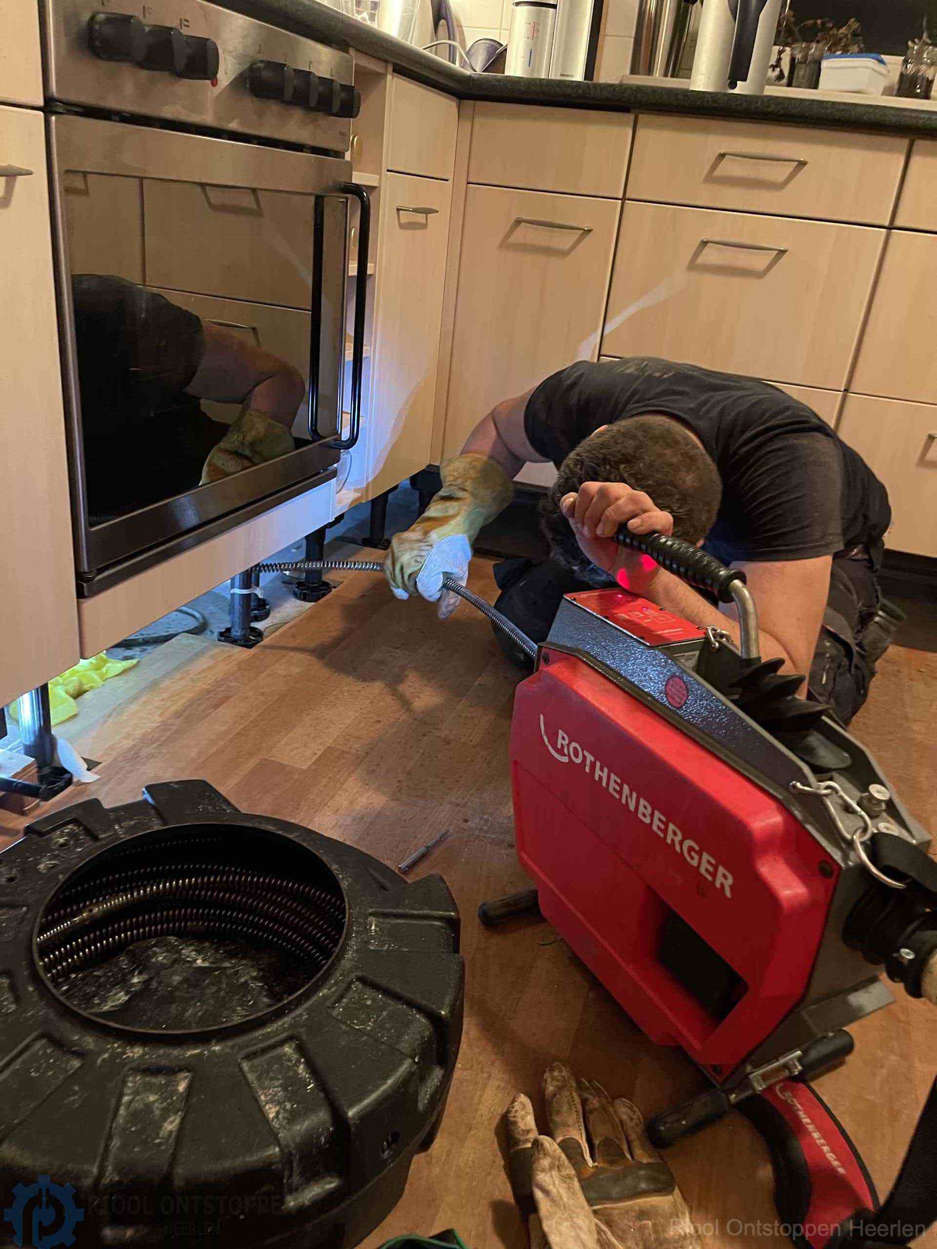 Ontstoppen Afvoer Heerlen