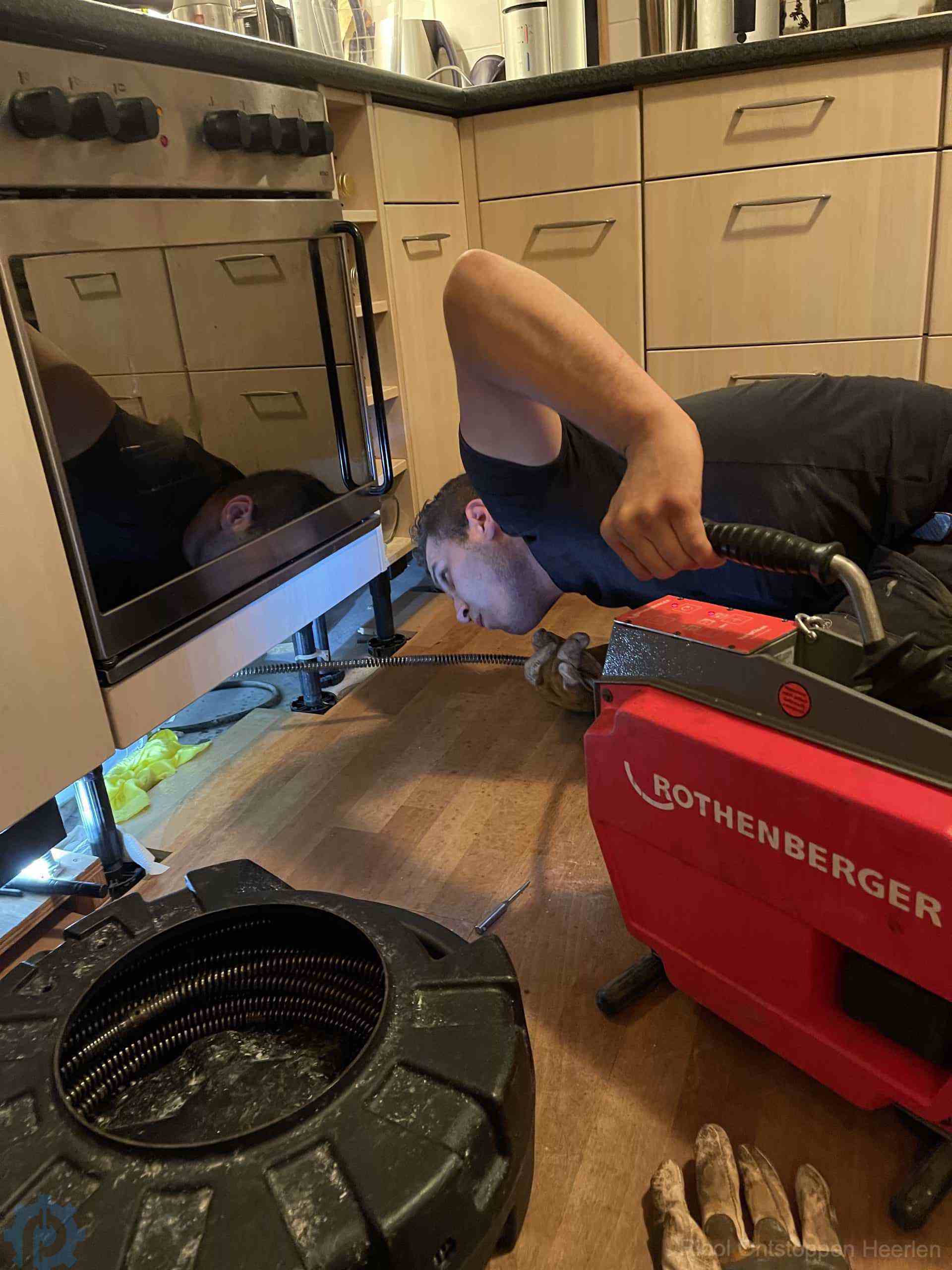 Ontstoppen Gootsteen Heerlen