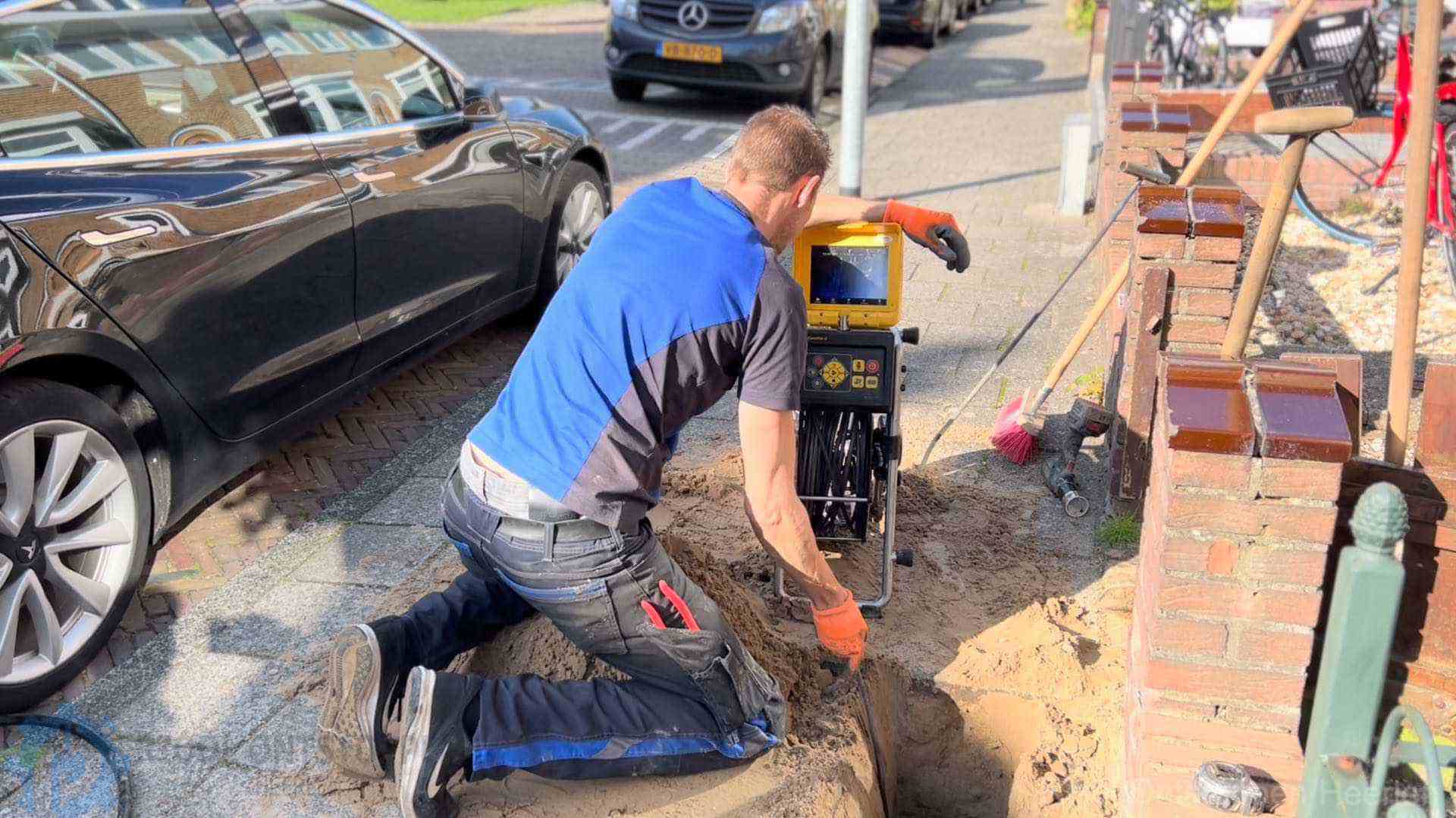 Ontstoppen Heerlen