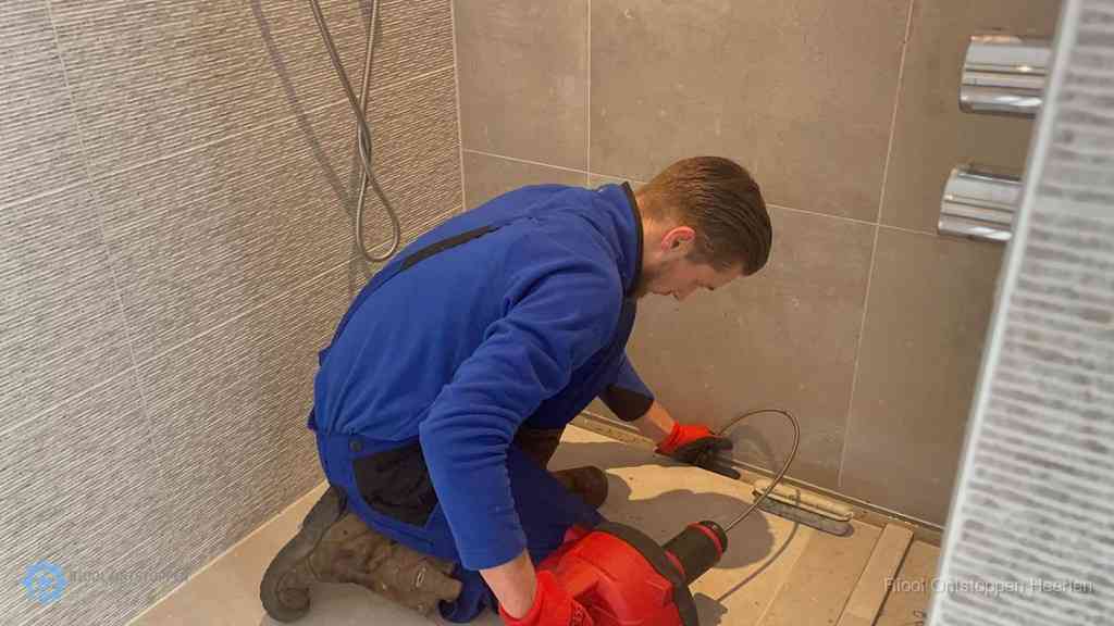 Putje Douche Verstopt Heerlen