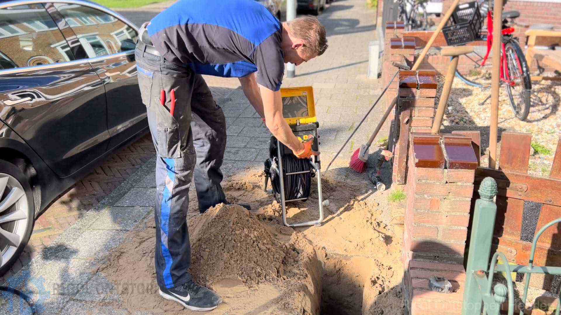 Riool Camera Inspectie Heerlen