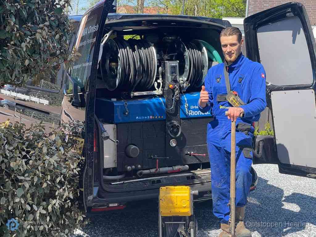 Riool Ontstoppingsdienst Heerlen
