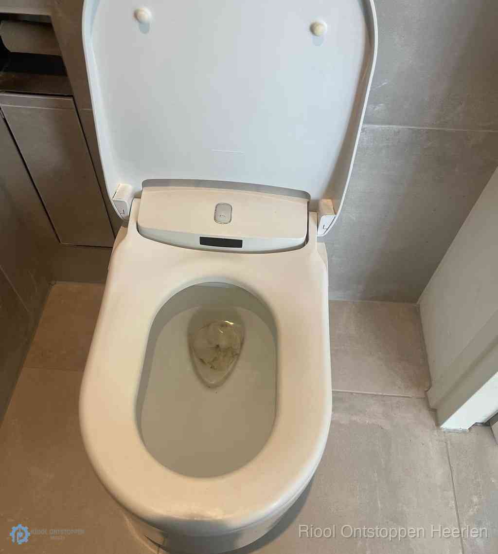 Toilet Ontstoppen Heerlen