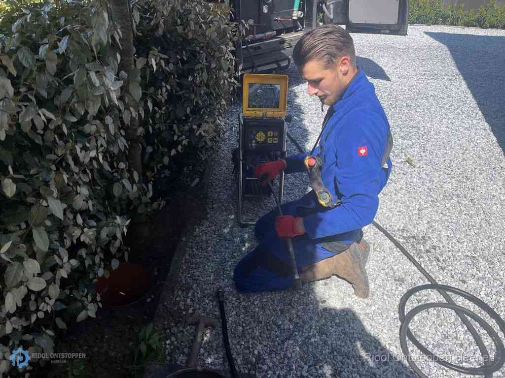 Verstopping Riool Ontstoppen Heerlen