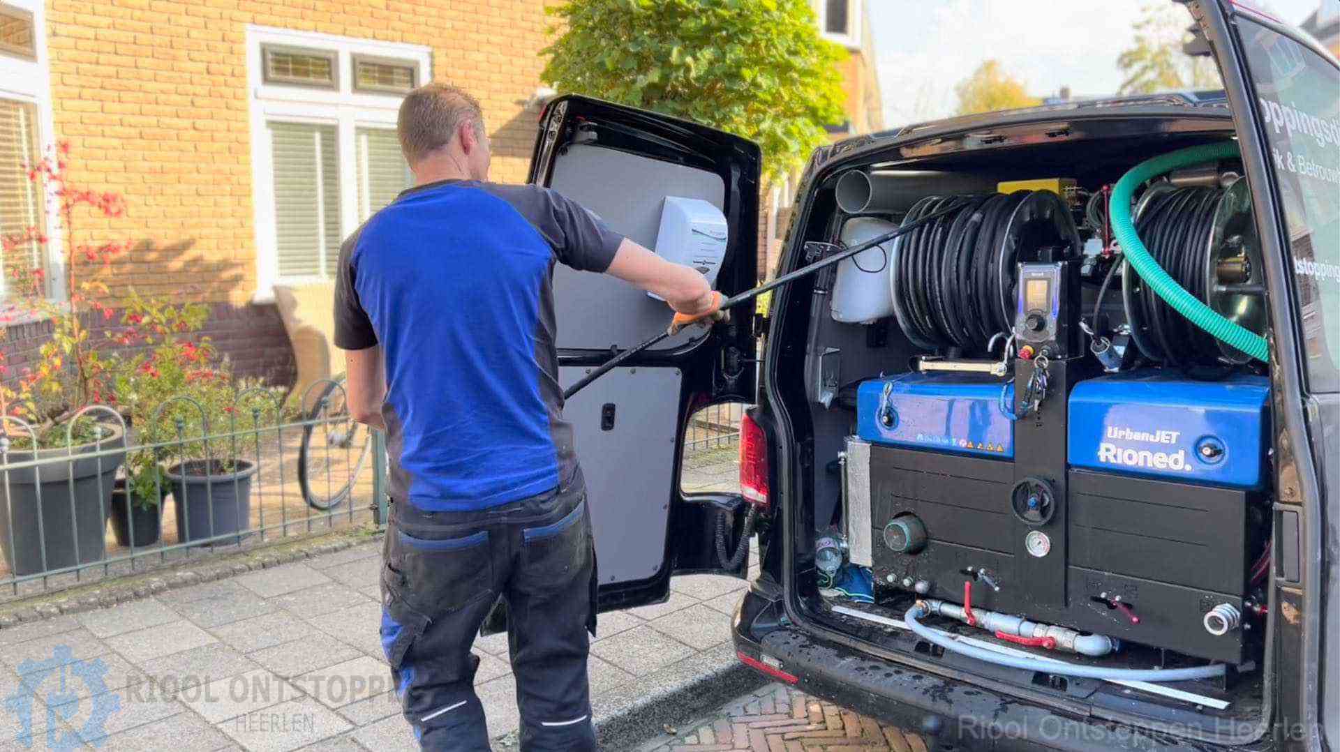 Verstopt Riool Heerlen