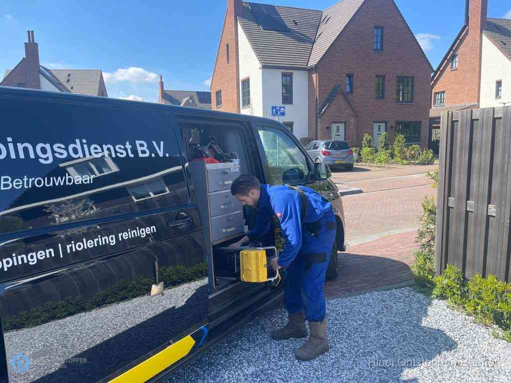 Wasmachine Afvoer Ontstoppen Heerlen